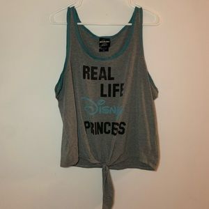 Disney Princess Tank Top
